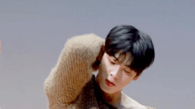 이렇게 입어도 잘생긴 차은우:)