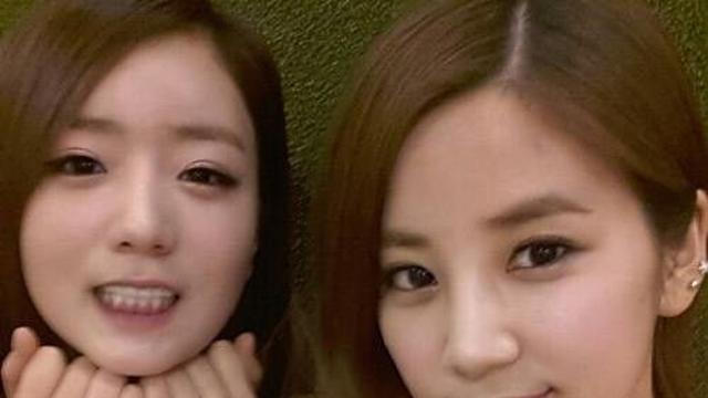보미 초롱 은지⋯!