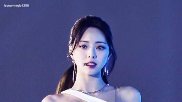 연예인 여자!?