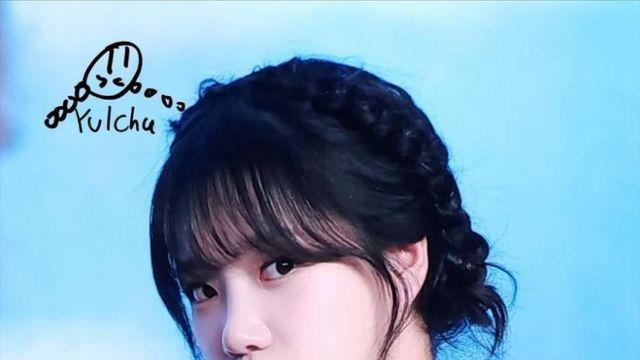조유리 팬싸??!