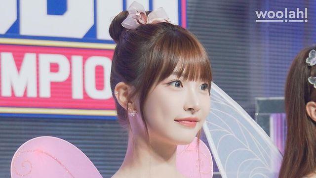 쇼챔 비하인드 민서:)