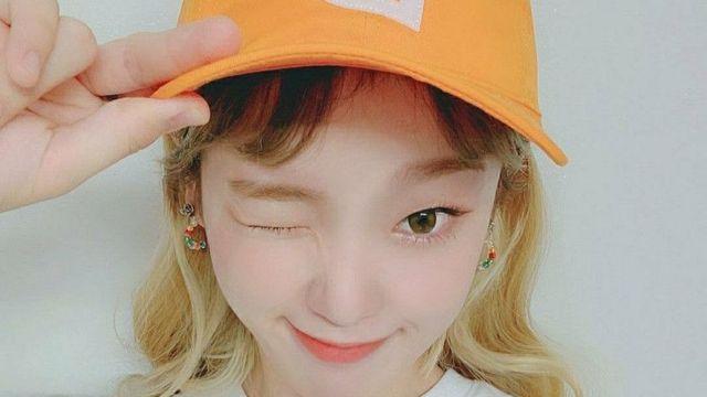 Oh my girl Seunghee