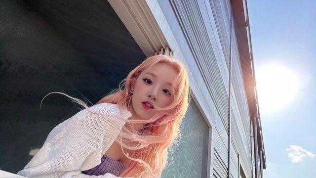 여자아이들 우기