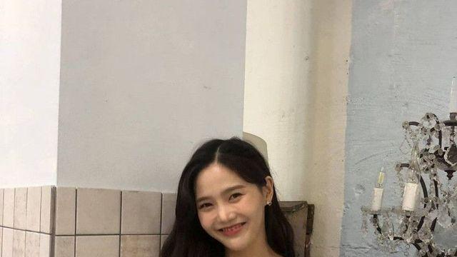 Oh my girl Hyojung