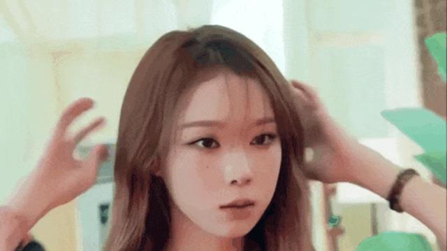 검정 레이스 윈터 (에스파)??!