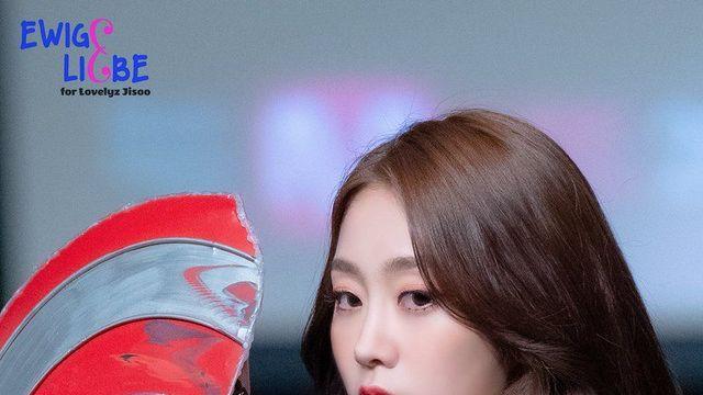 러블리즈 캡틴짓뚜뚜 서지수