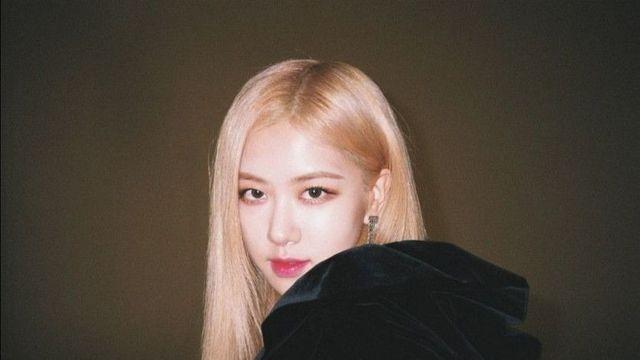 블랙핑크 로제