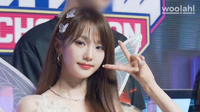 쇼챔 비하인드 나나 존예 ㄷㄷ:)
