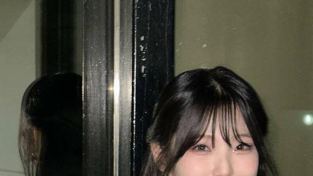 프로미스_9 검정 드레스 백지헌??!