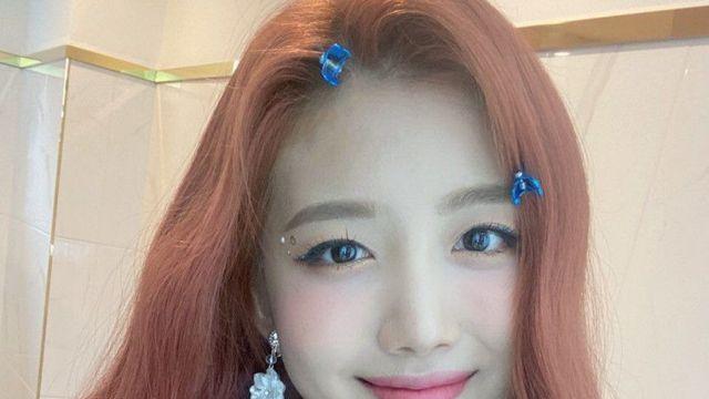 Cherry Bullet Yuju