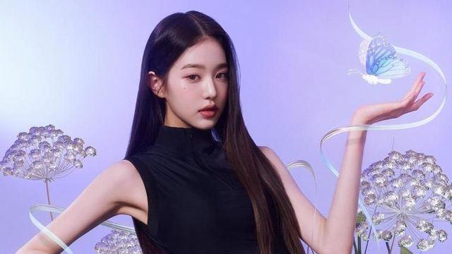 아이브 장원영 엘르??!