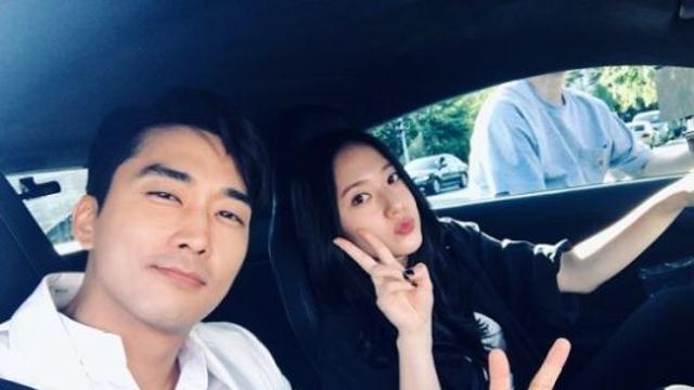 송승헌X크리스탈,