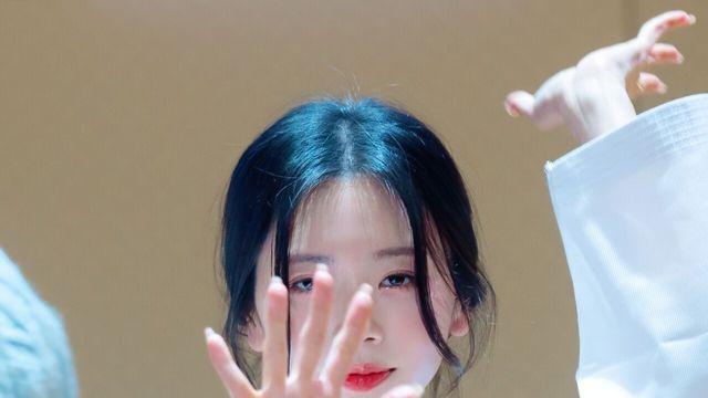 231216 팬싸 지유 존예wow