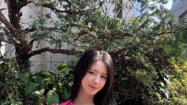 (G)I-DLE miyeon
