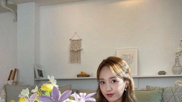 Cherry Bullet Haeyoon