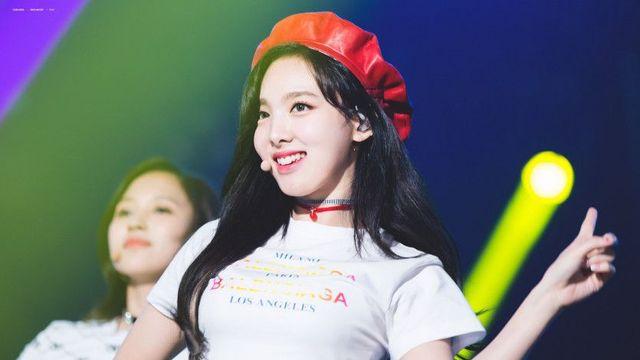 트와이스 나연