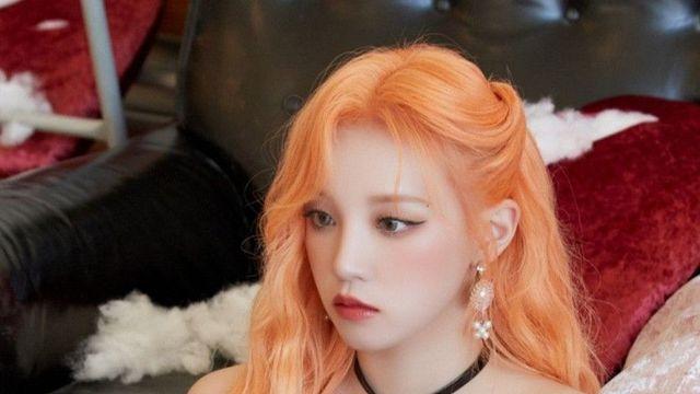 (G)I-DLE yuqi
