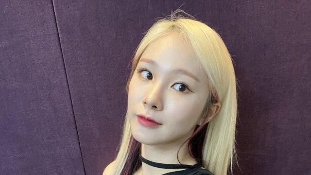 EVERGLOW Han Eunji