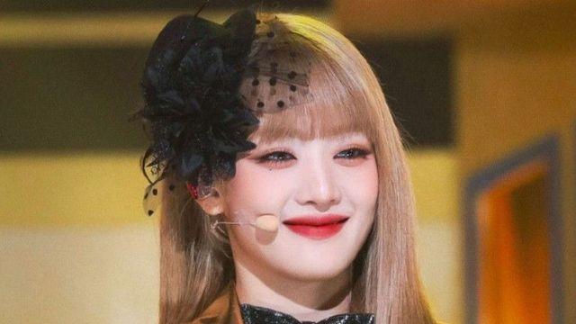 (G)I-DLE minnie