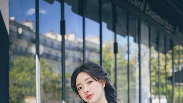피팅모델 윤지