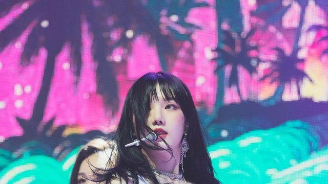 여자친구 예린