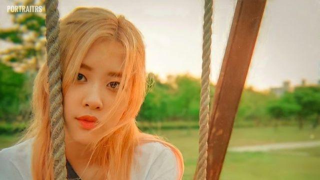 블랙핑크 로제