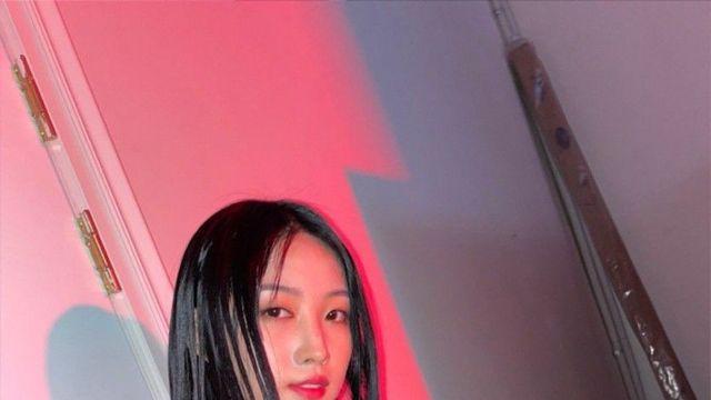 EVERGLOW Sihyeon