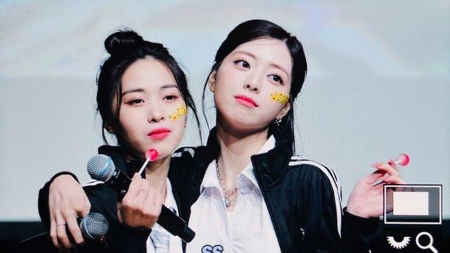류진&유나wow