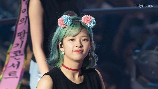 TWICE 정연