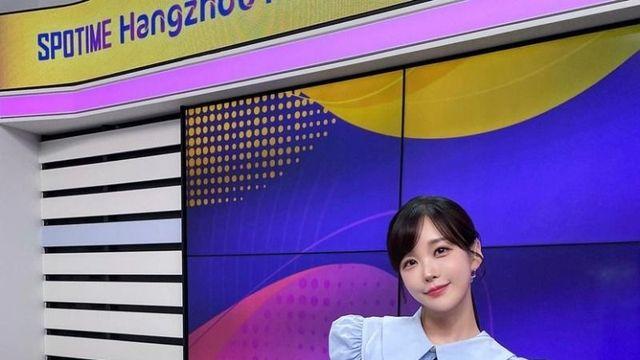 김윤희 아나운서
