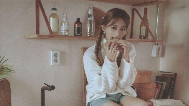 트와이스 쯔위