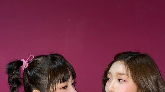아이브 레이 & 이서wow