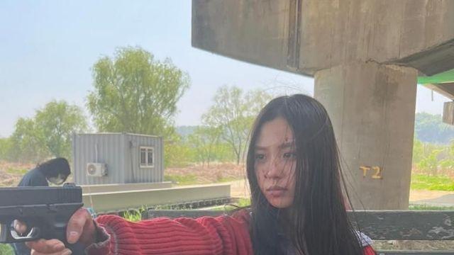 고민시