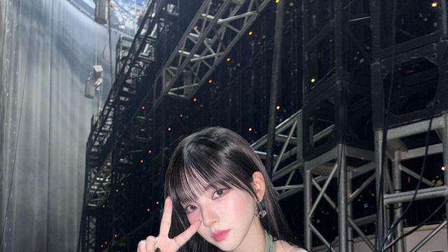 에스파 카리나 긴생머리, 올림머리 인형 미모 오ㅜㅑ:)