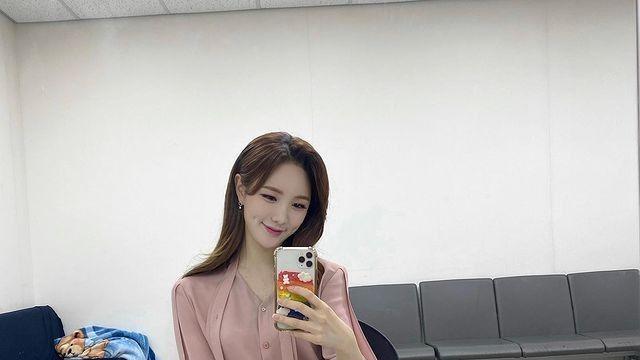 이화영 아나운서