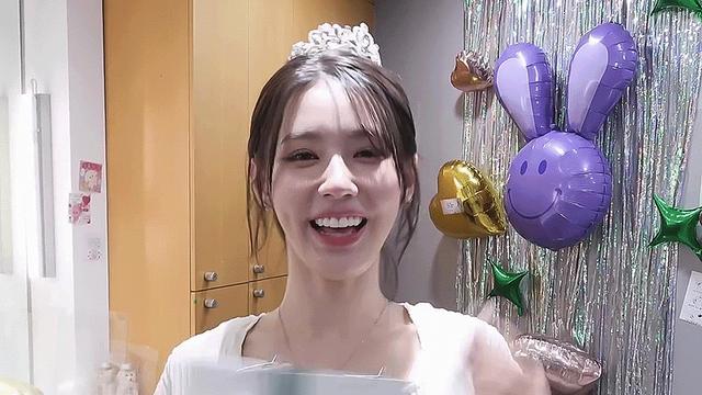 조미연 엠카MC 막방 비하인드⋯