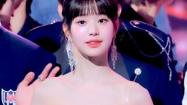 매년 연말 시상식.. 미모 레전드 갱신 장원영