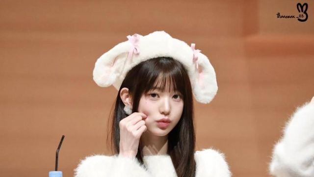토끼 장원영!!!