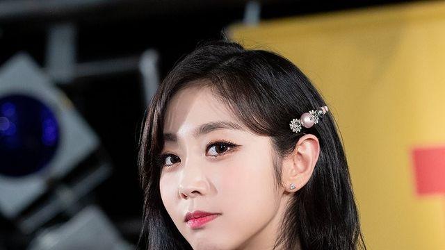 러블리즈 오프숄더 여우 서지수!?