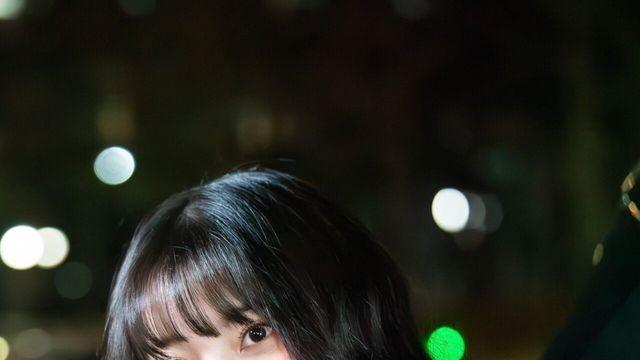 유빈이 퇴근길 존예⋯