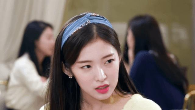 질투하는 아린이??!