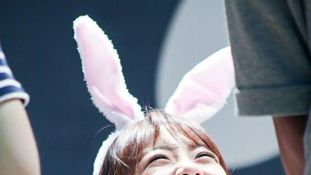 세정이 웃는짤 모음