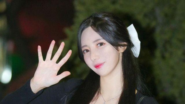 치어리더 남민정