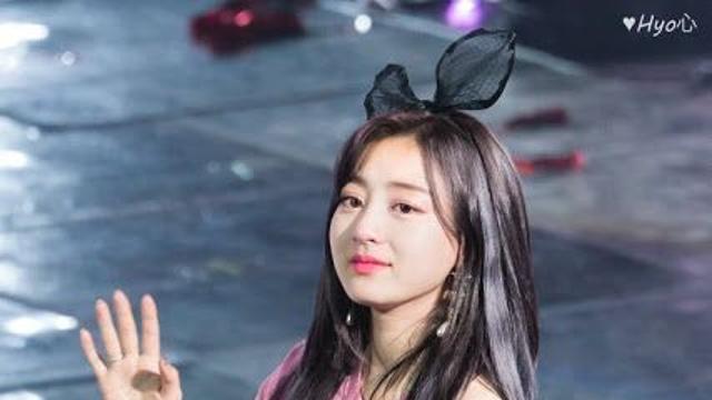 TWICE 지효