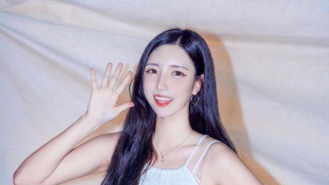 치어리더 남민정