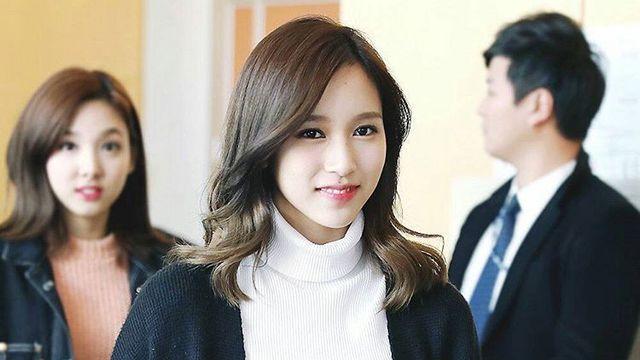 TWICE 미나