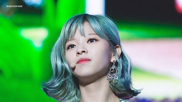 TWICE 정연