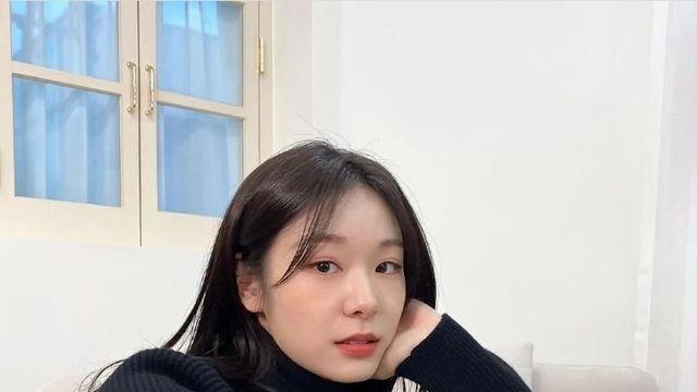 디올의 그녀 김연아