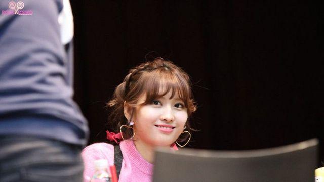 트와이스 지효