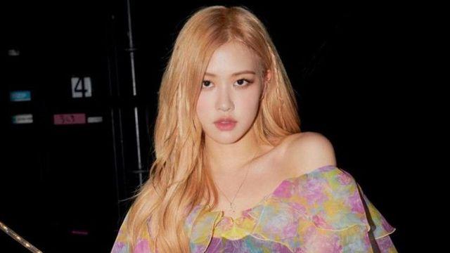 블랙핑크 로제